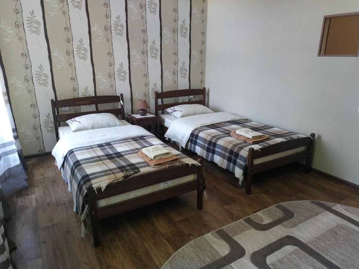 Apartment In The Center Of Old Town Kamjanez-Podilskyj Exterior foto