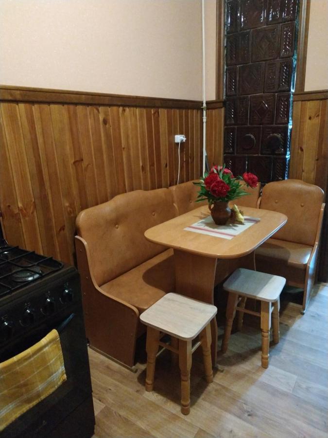 Apartment In The Center Of Old Town Kamjanez-Podilskyj Exterior foto